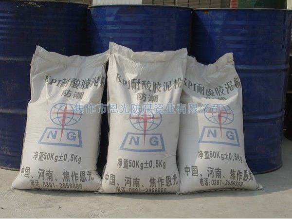 環(huán)氧耐酸膠泥損壞是為何？